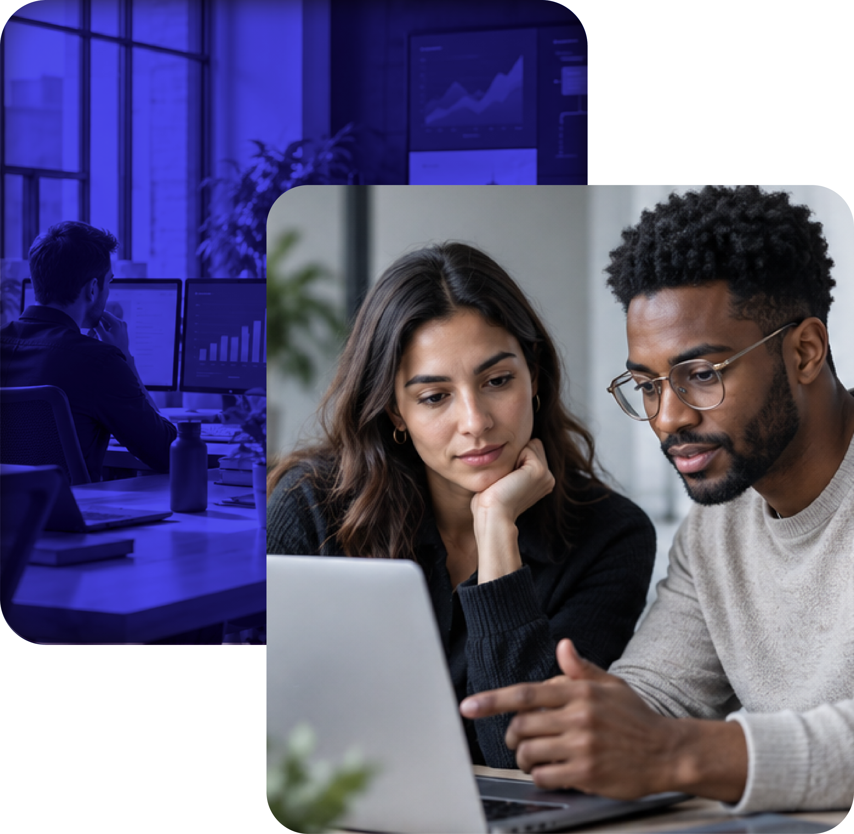 Consulting Suma team turning strategy into action