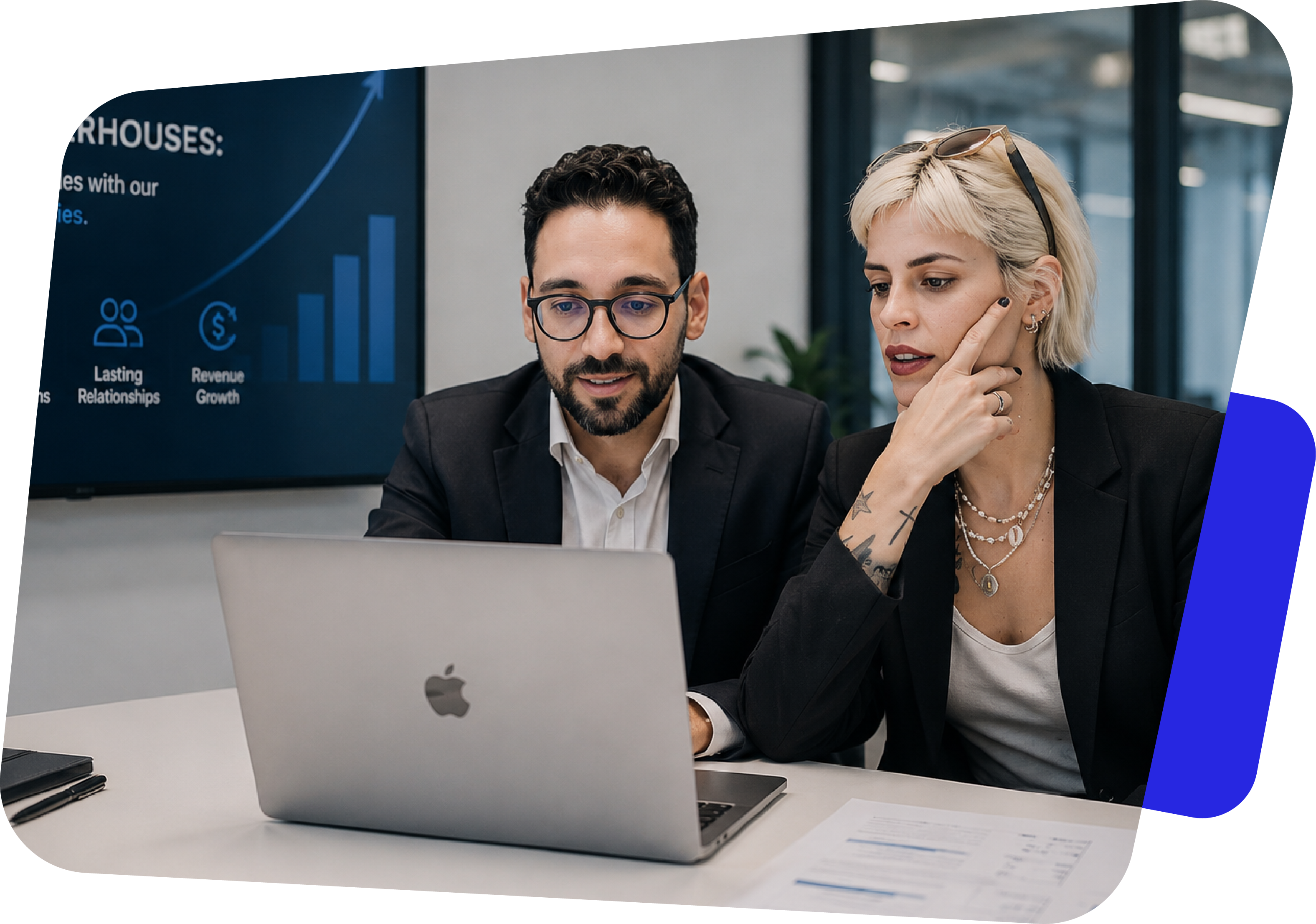 Sales Powerhouses