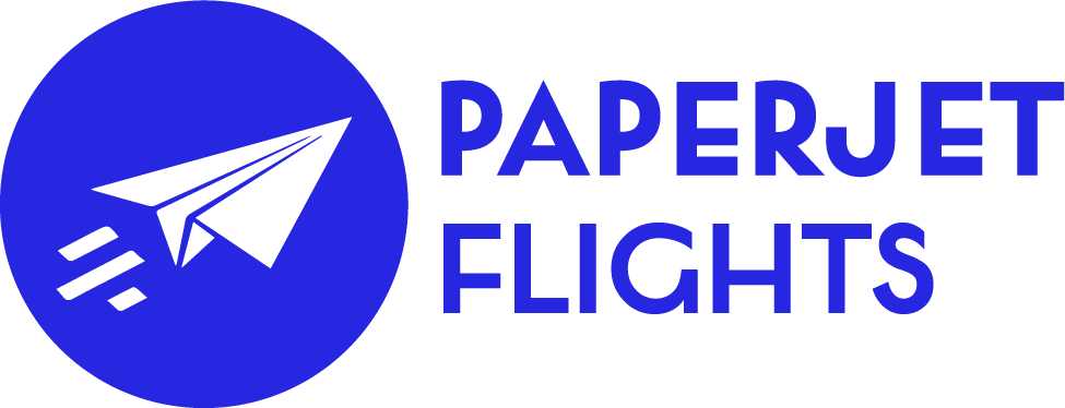 Paperjet Flights